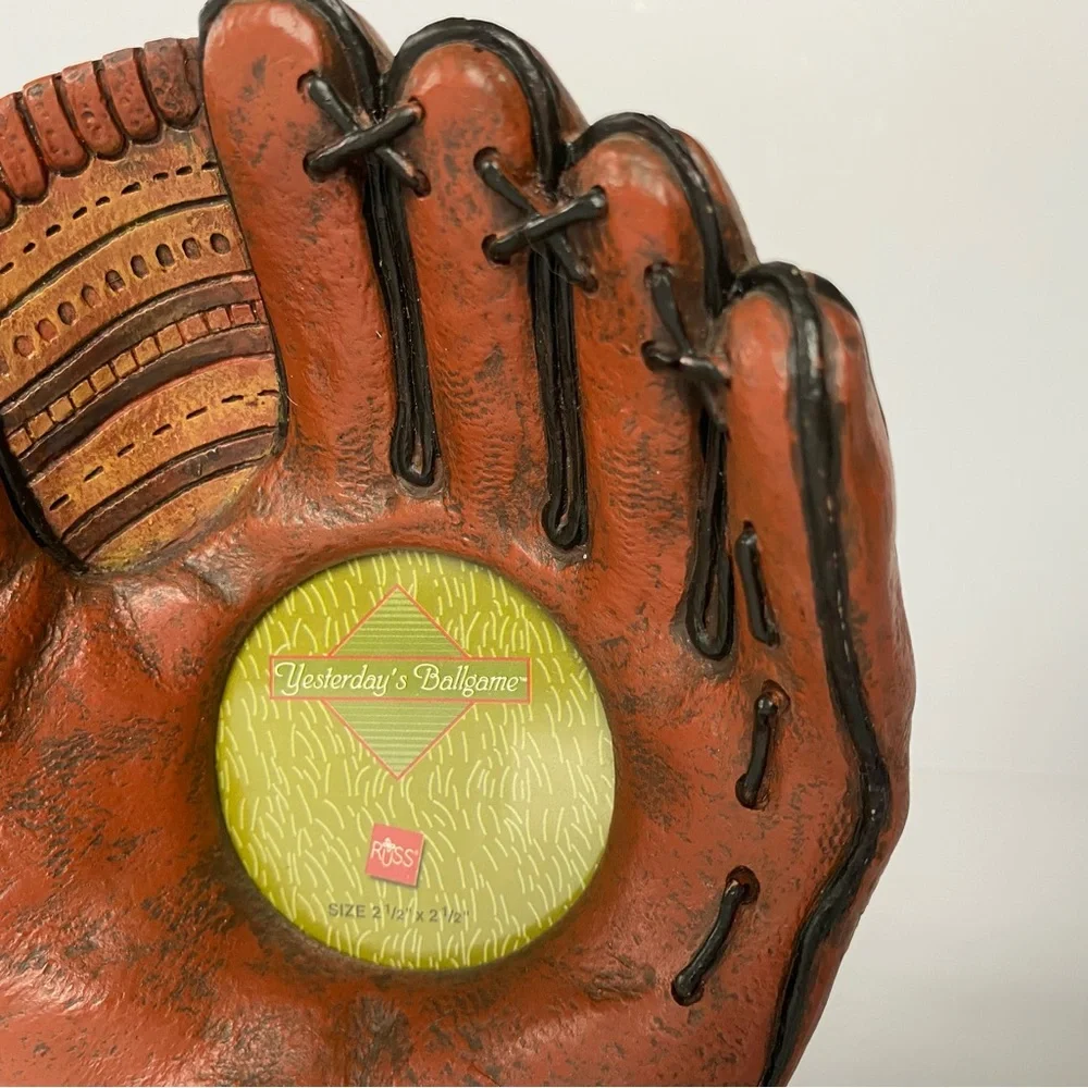 Russ baseball or